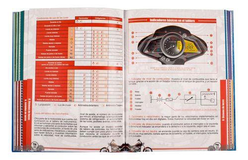 Libro Manual De Mecanica Para Motos - Nuevo- Original- Lexus-3