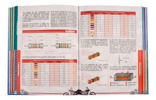 Libro Manual De Mecanica Para Motos - Nuevo- Original- Lexus-4