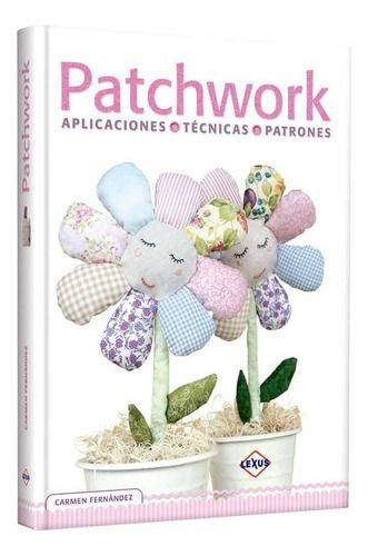 Libro Patchwork - Lexus-0