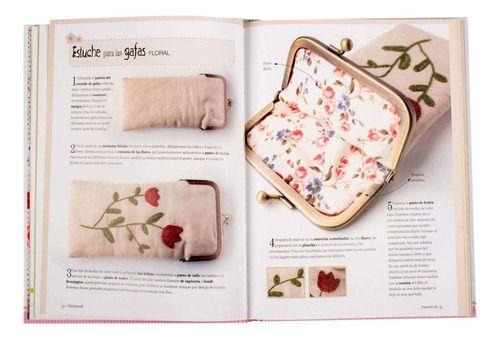 Libro Patchwork - Lexus-1
