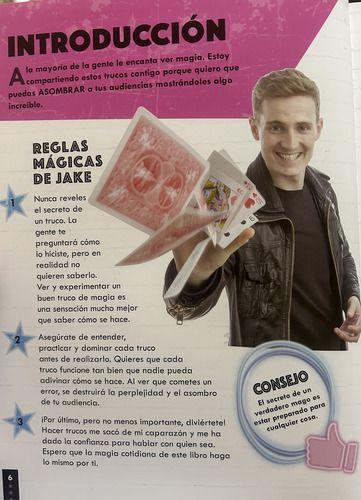 Libro Trucos De Magia Con Monedas, Naipes, Objetos Cotidiano-3