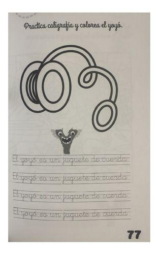 Pasatiempos Con Letras - Editorial Angel Europa-3