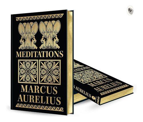 Meditations / Meditaciones - Marco Aurelio - Libro En Ingles-2