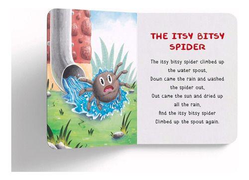 Nursery Rhymes Board Book (libro En Ingles)-3