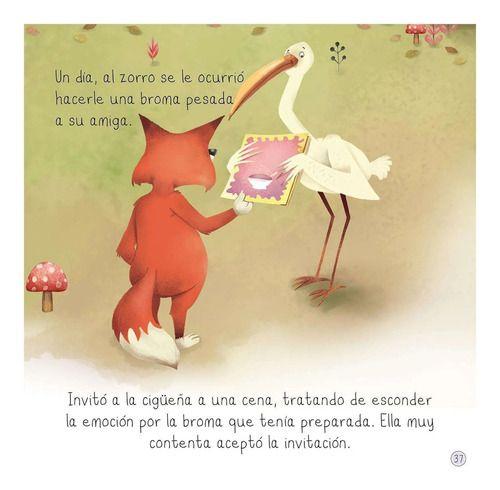 Mi Gran Libro De Fabulas (tapa Dura) / Lexus-2
