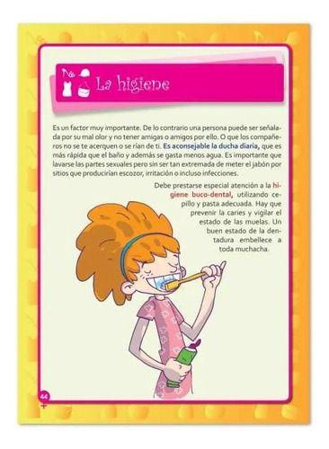 Libro: Solo Para Chicas - Consejos Utiles - Lexus Nuevo T/d-2