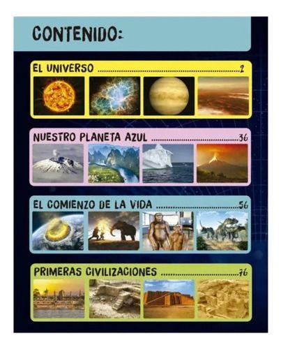 El Libro De Todas Las Cosas - Lexus -nuevo-original- T.dura-1