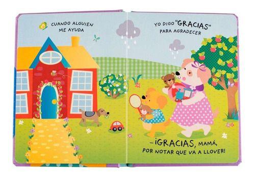  Libro Infantil Gracias - Buenos Modales - Lexus-2