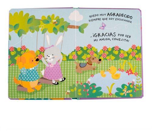  Libro Infantil Gracias - Buenos Modales - Lexus-3