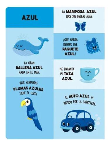 Mi Gran Libro De Colores - Lexus - Nuevo Y Original T/dura-2