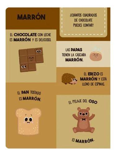 Mi Gran Libro De Colores - Lexus - Nuevo Y Original T/dura-3