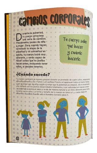 Guia De Los Adolescentes Para Chicas Todo Lo Necesario-2