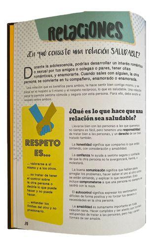 Guia De Los Adolescentes Para Chicas Todo Lo Necesario-3