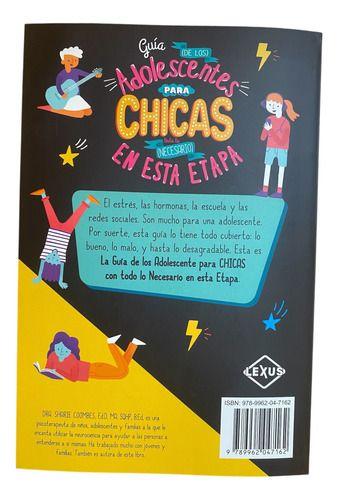 Guia De Los Adolescentes Para Chicas Todo Lo Necesario-5