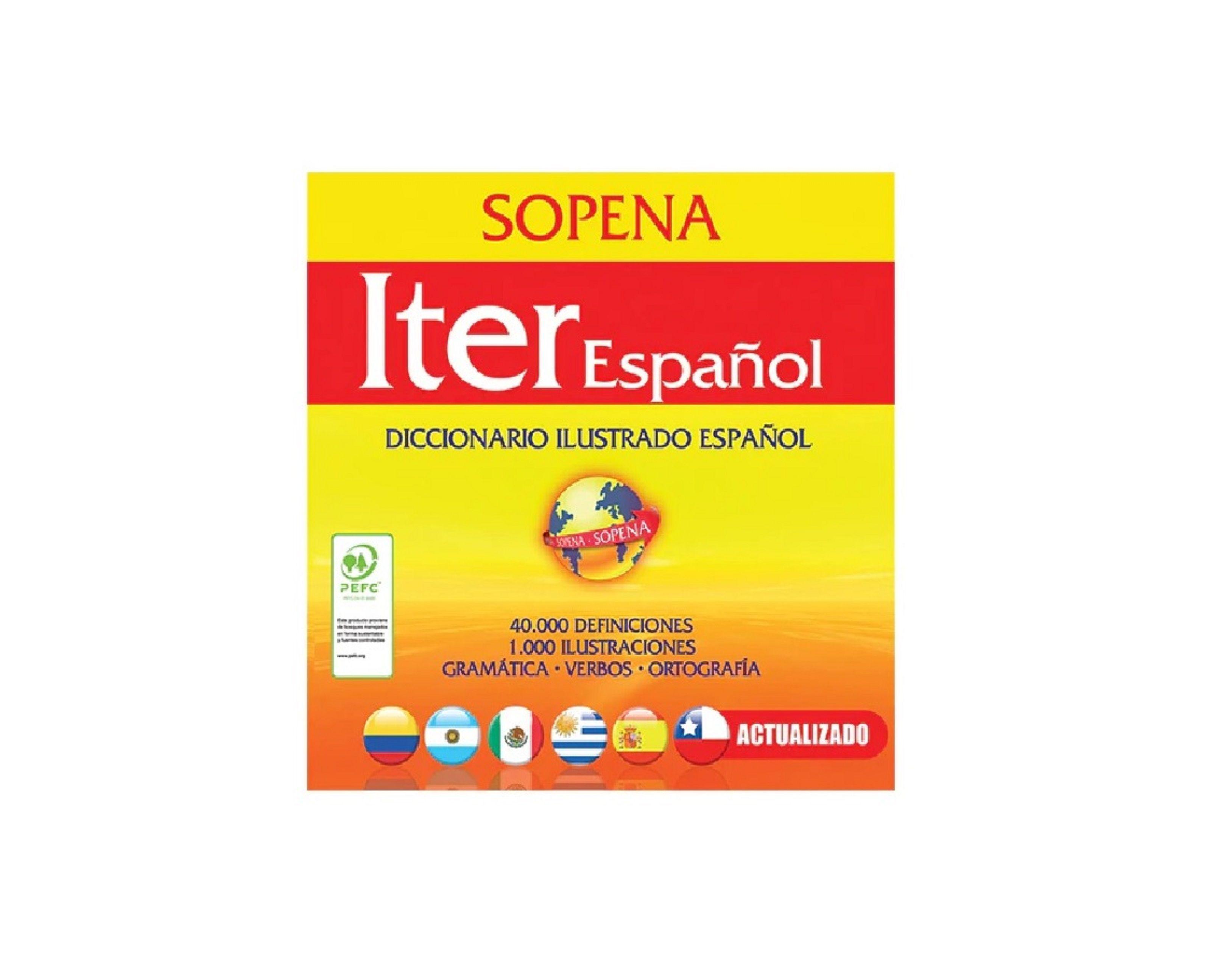 Diccionario Iter Español Sopena-1