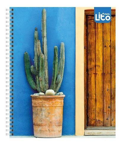 Pack 10 Cuadernos Univ. Torre Lito Matematicas 7mm 100 Hojas-8