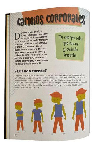Guia De Los Adolescentes Para Chicos Todo Lo Necesario-2