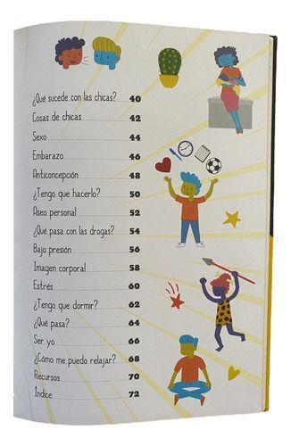 Guia De Los Adolescentes Para Chicos Todo Lo Necesario-3