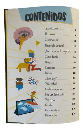 Guia De Los Adolescentes Para Chicos Todo Lo Necesario-4