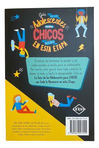 Guia De Los Adolescentes Para Chicos Todo Lo Necesario-5