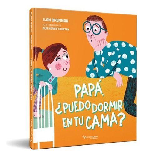 Papá, Puedo Dormir En Tu Cama? - Caligrafix-0