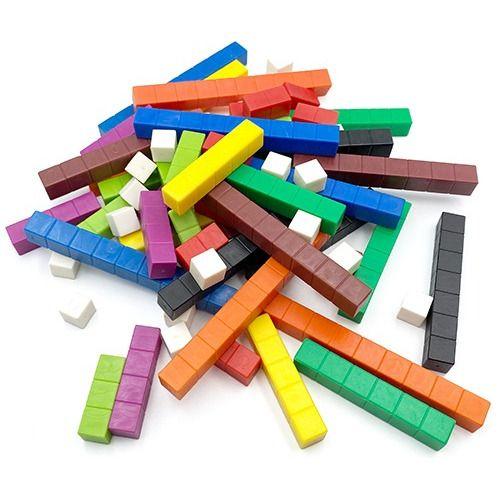Barras Cuisenaire 74 Piezas Metodo Singapur-3