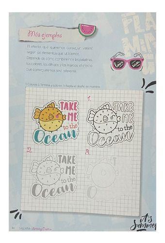 Lettering Creativo Principiantes Tomo 1 - Ediciones Saldaña-2