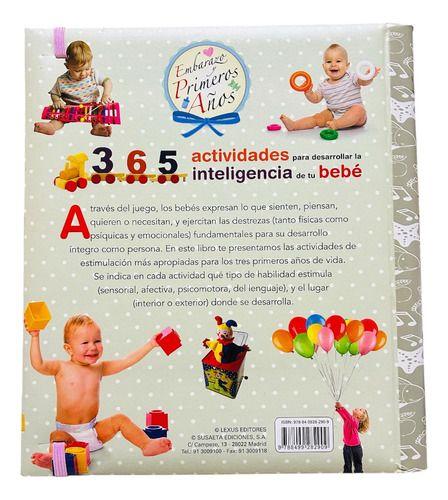 365 Actividades Para Desarrollar La Inteligencia De Tu Bebe-2