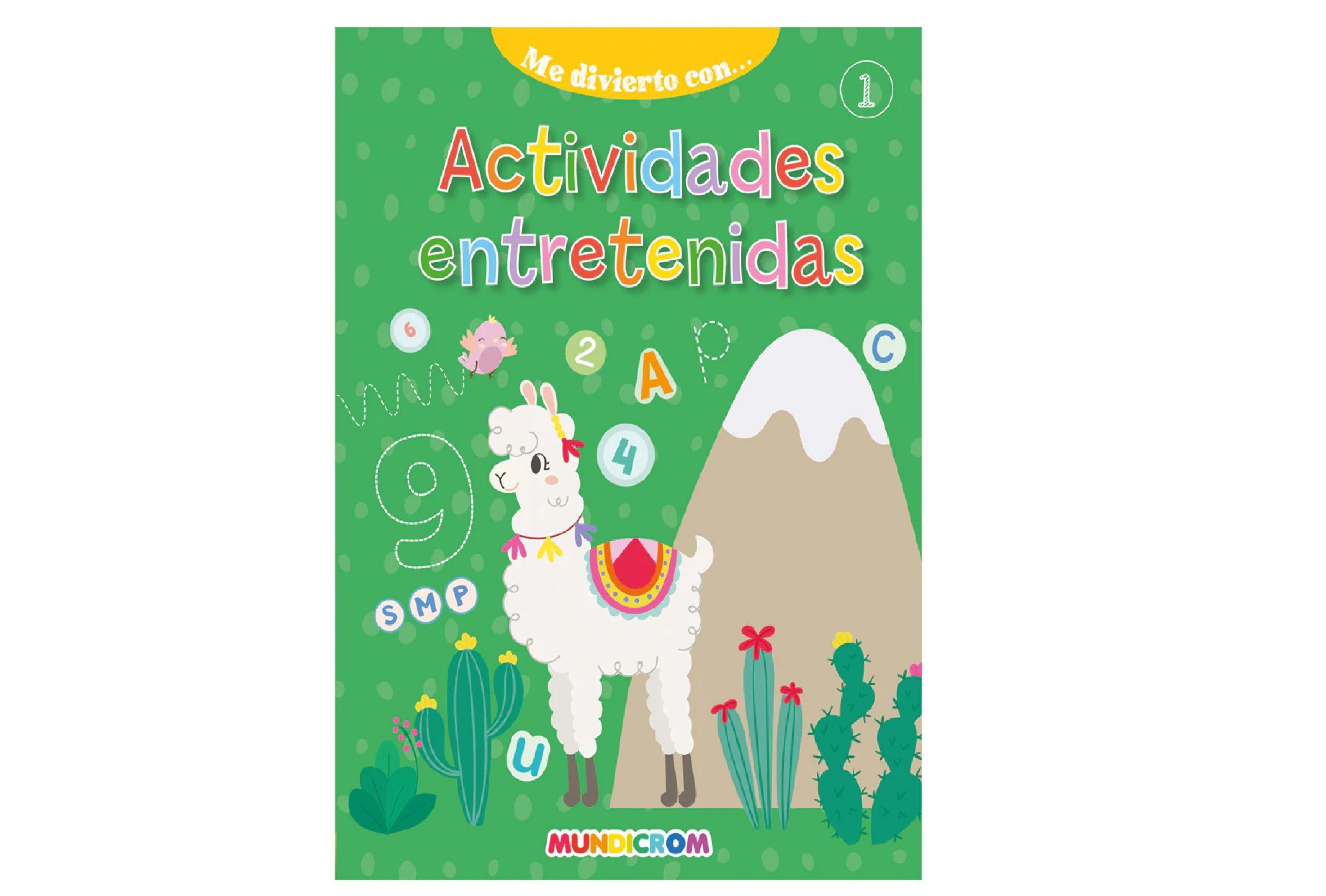 Actividades Entretenidas 1-1