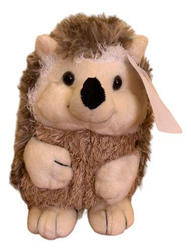 Peluche Erizo Kawaii De Felpa Suave 20cm-0