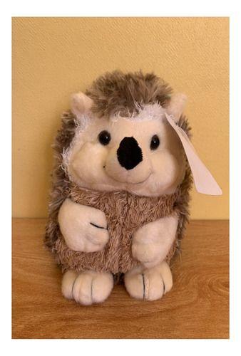 Peluche Erizo Kawaii De Felpa Suave 20cm-1