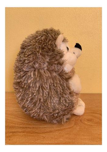 Peluche Erizo Kawaii De Felpa Suave 20cm-2