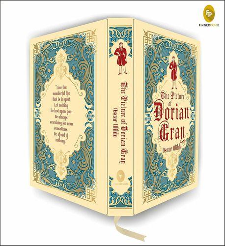 The Picture Of Dorian Gray -  Libro En Ingles - Oscar Wilde-2