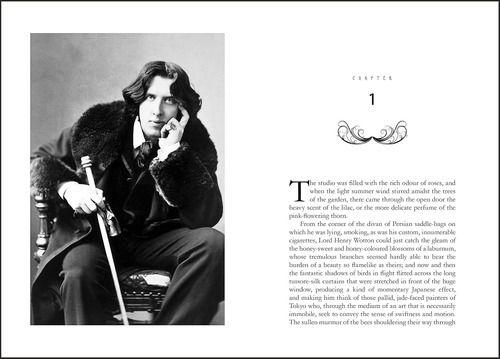 The Picture Of Dorian Gray -  Libro En Ingles - Oscar Wilde-6