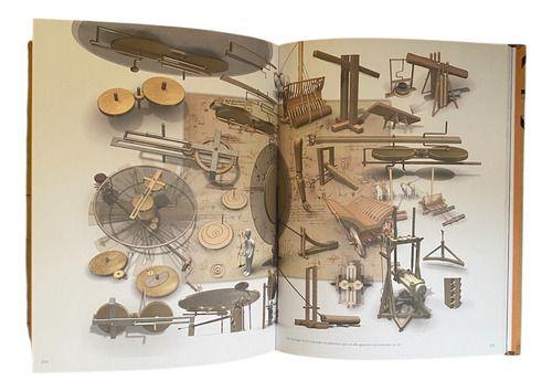 Libro Los Robots De Leonardo - Lexus - Nuevo Y Original-2