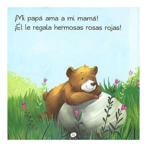 Libro Infantil: Mi Papa Mi Heroe - Lexus Nuevo/origin T/dura-2