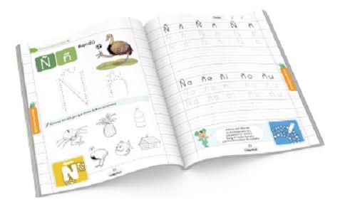 Caligrafix Cuaderno Caligrafia Script 1 Basico 2 Semestre-2