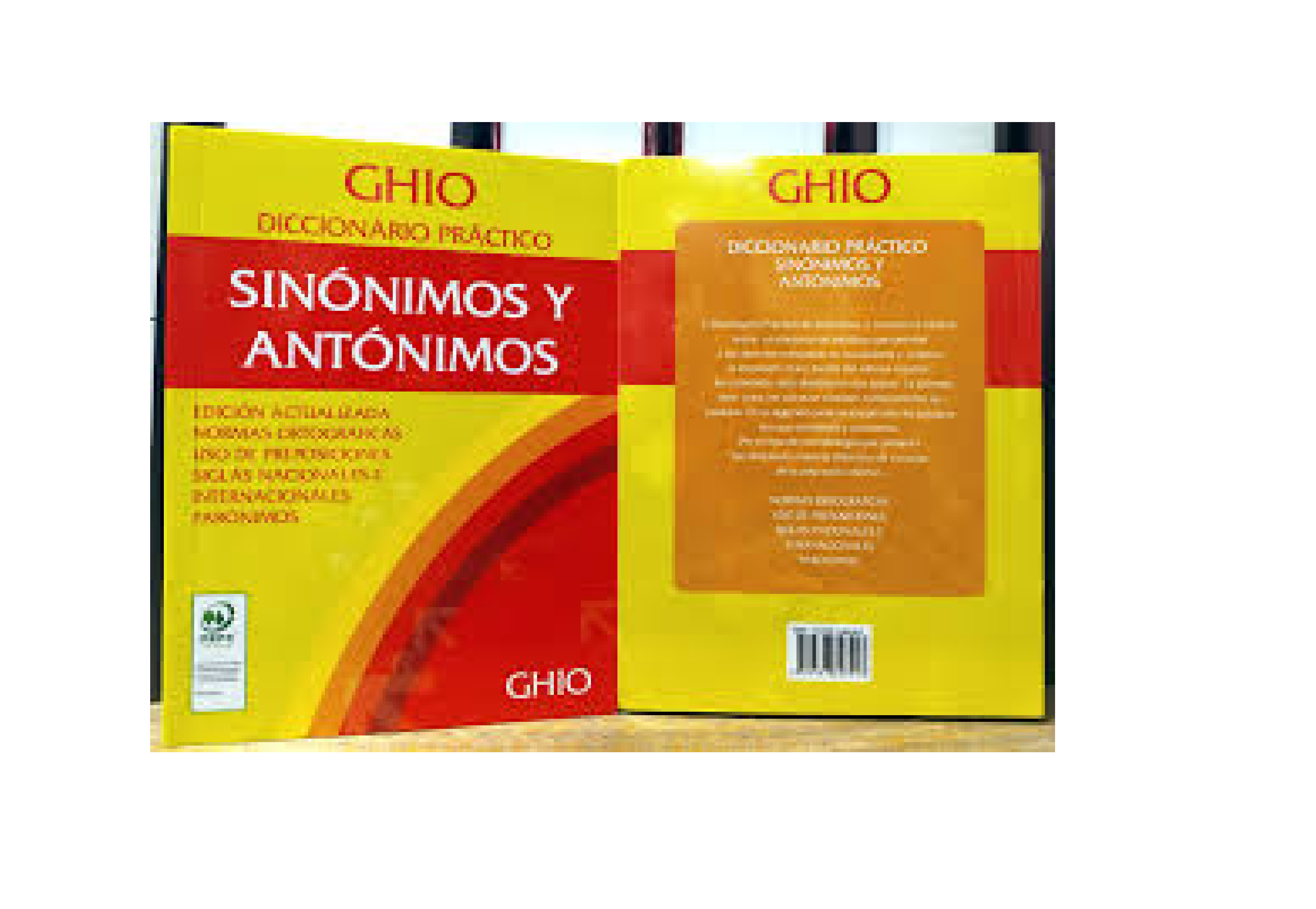 Diccionario Sinonimos y Antonimos Ghio-1