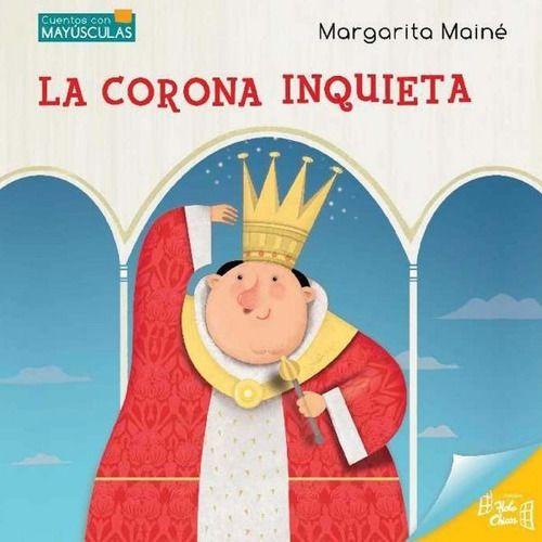 La Corona Inquieta - Libro-0