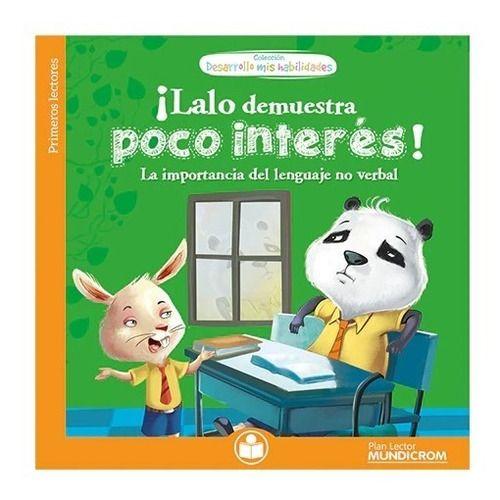 Lalo Demuestra Poco Interés!-0