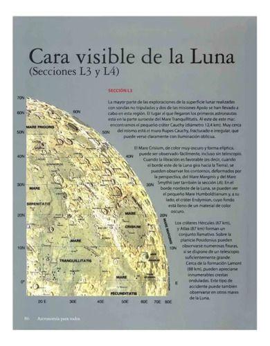 Libro Astronomia Para Todos - Lexus Nuevo Y Original T/dura-1