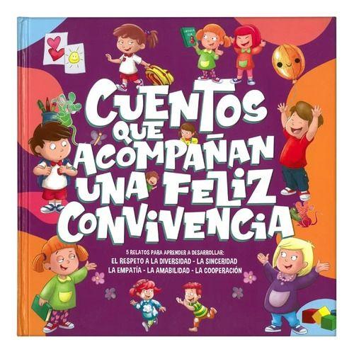 Cuentos Que Acompañan Una Feliz Convivencia - Lexus T/dura-0