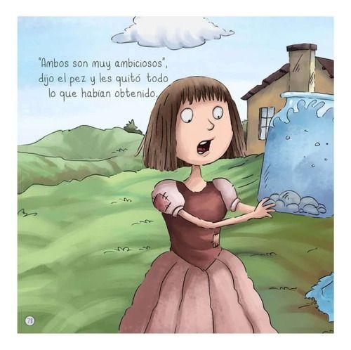 Mi Gran Libro De Cuentos De Hadas - Lexus Nuevo Tapa Dura-3