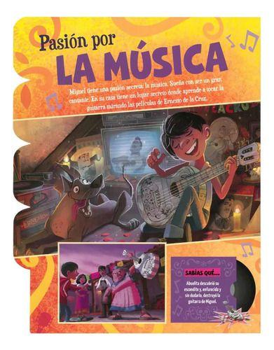 Libro Coco, Explora Mi Mundo - Nuevo Y Original - Lexus-1