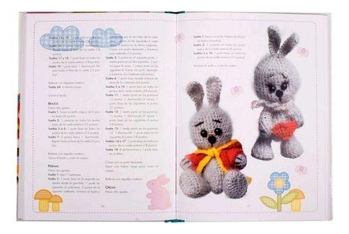 Libro Amigurumi - Lexus-1