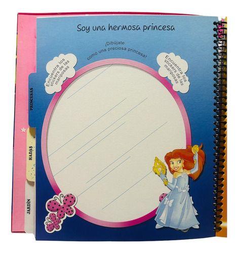 El Fabuloso Libro De Actividades Para Chicas Lexus Nuevo T/d-2