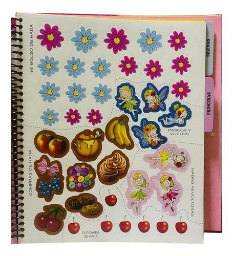 El Fabuloso Libro De Actividades Para Chicas Lexus Nuevo T/d-3