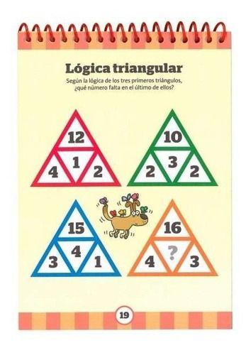 Activa Tu Mente, Libro Juegos Y Pasatiempos Forma Tu Cerebro-3