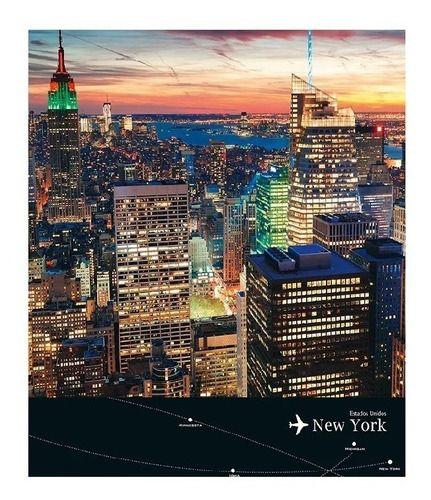 Pack 10 Cuadernos Universitario Proarte Matem. 7mm 100 Hojas-0