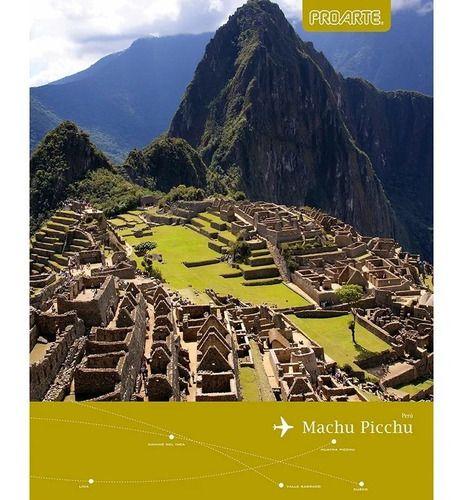 Pack 10 Cuadernos Universitario Proarte Matem. 7mm 100 Hojas-2